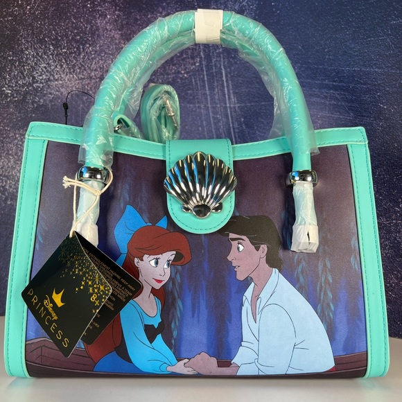 Loungefly Bags Loungefly Disney The Little Mermaid Princess